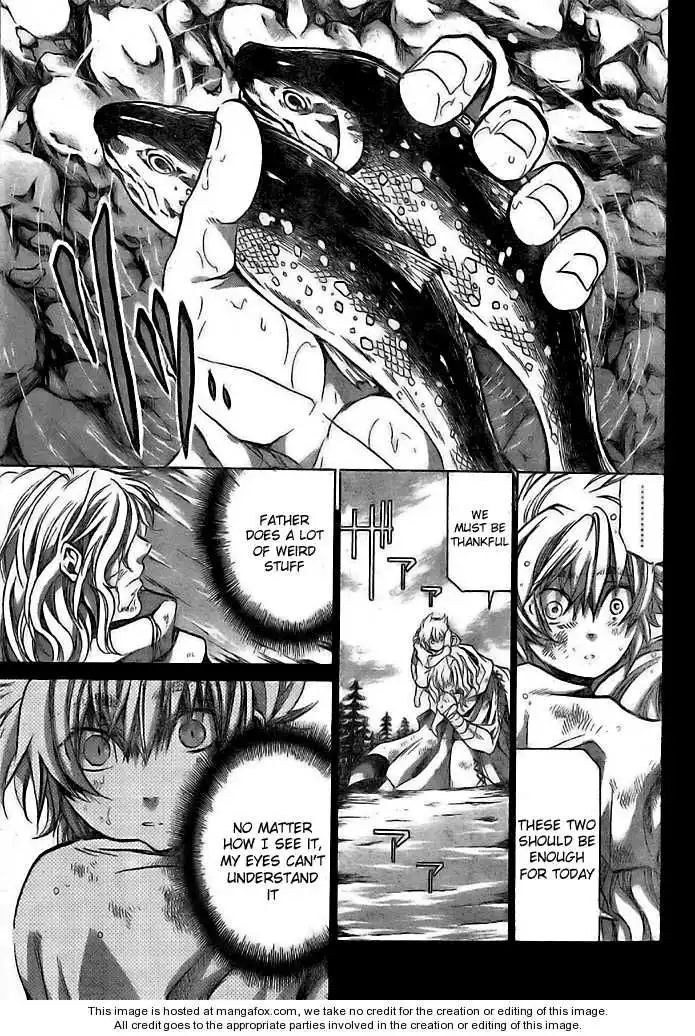 Saint Seiya - The Lost Canvas Chapter 195 6